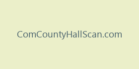 ComCountyHallScan.com