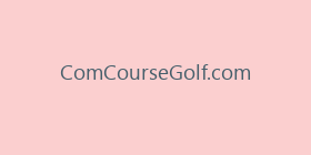ComCourseGolf.com