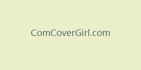 ComCoverGirl.com
