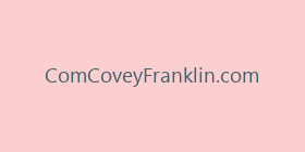 ComCoveyFranklin.com