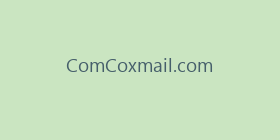 ComCoxmail.com