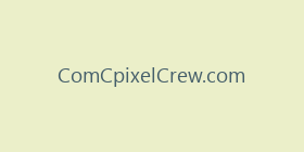 ComCpixelCrew.com