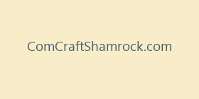 ComCraftShamrock.com