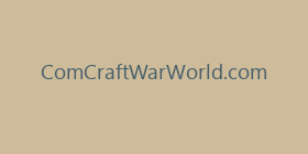 ComCraftWarWorld.com