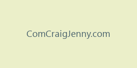 ComCraigJenny.com