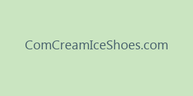 ComCreamIceShoes.com
