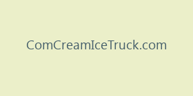 ComCreamIceTruck.com