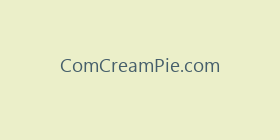 ComCreamPie.com