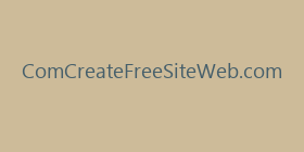 ComCreateFreeSiteWeb.com