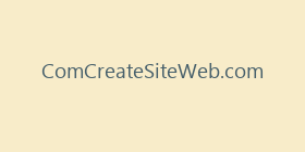 ComCreateSiteWeb.com