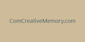 ComCreativeMemory.com