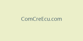 ComCreEcu.com