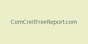 ComCreitFreeReport.com