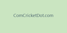 ComCricketDot.com