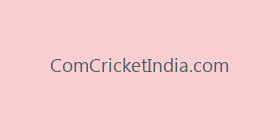 ComCricketIndia.com