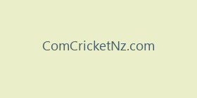 ComCricketNz.com