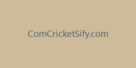 ComCricketSify.com
