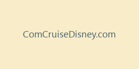 ComCruiseDisney.com