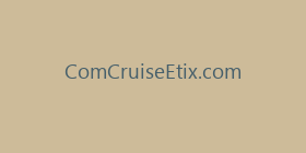 ComCruiseEtix.com