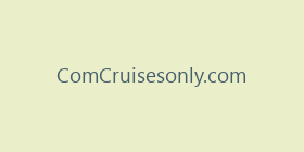 ComCruisesonly.com