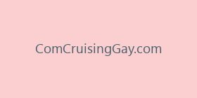 ComCruisingGay.com