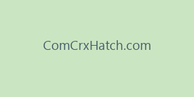 ComCrxHatch.com