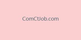 ComCtJob.com