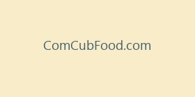 ComCubFood.com