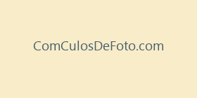 ComCulosDeFoto.com