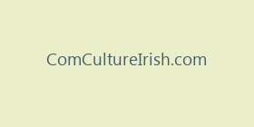 ComCultureIrish.com
