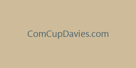 ComCupDavies.com
