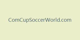ComCupSoccerWorld.com