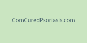 ComCuredPsoriasis.com