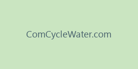 ComCycleWater.com
