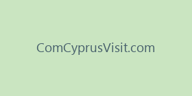 ComCyprusVisit.com