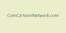 ComCzrtoonNetwork.com