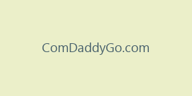 ComDaddyGo.com