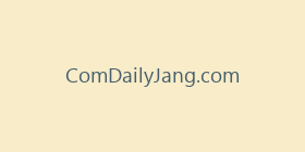 ComDailyJang.com