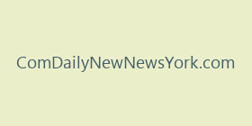 ComDailyNewNewsYork.com