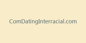 ComDatingInterracial.com
