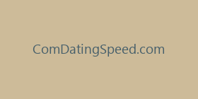 ComDatingSpeed.com
