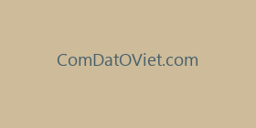 ComDatOViet.com