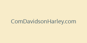 ComDavidsonHarley.com