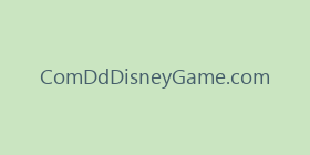 ComDdDisneyGame.com
