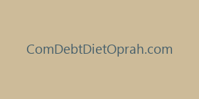ComDebtDietOprah.com