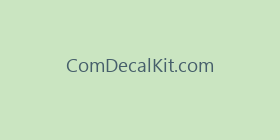 ComDecalKit.com