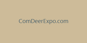 ComDeerExpo.com