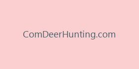 ComDeerHunting.com