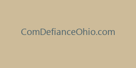 ComDefianceOhio.com