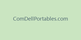 ComDellPortables.com
